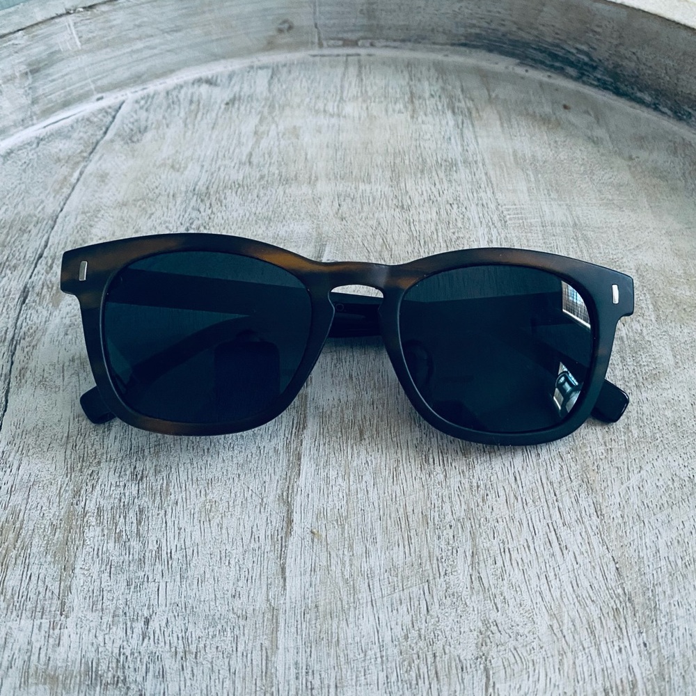 Frye Tortoise Sunglasses